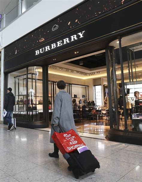 burberry heathrow prices|Burberry outlet Heathrow.